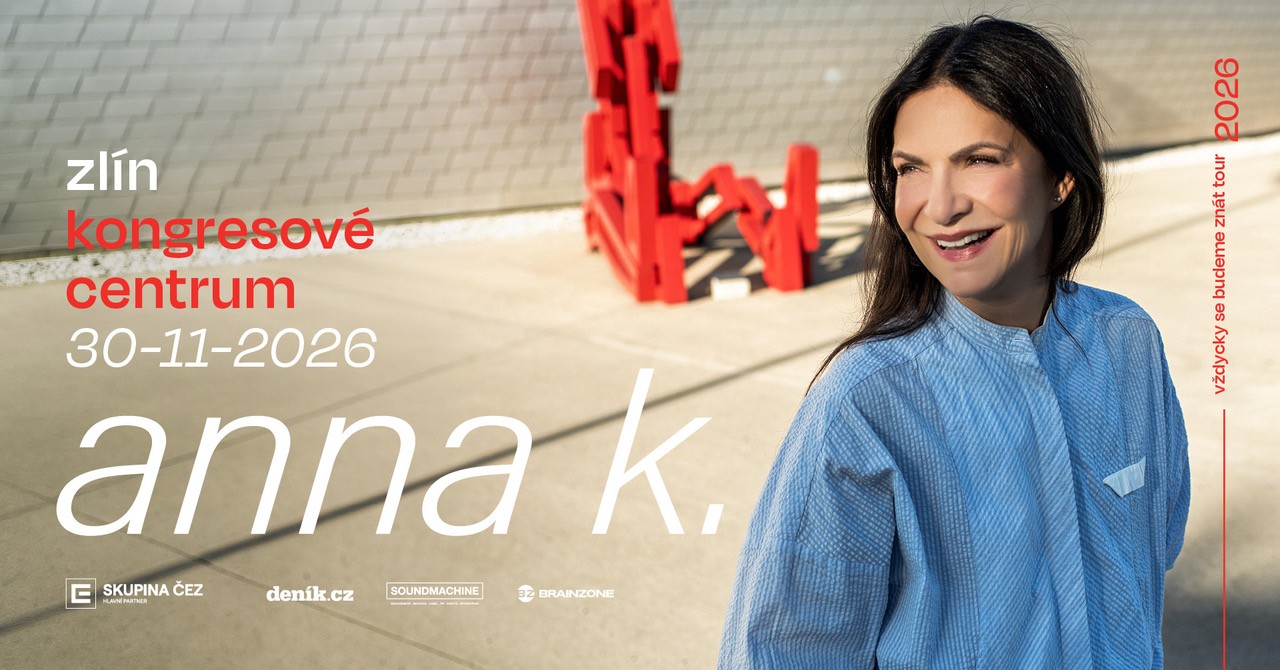 ANNA K. – VŽDYCKY SE BUDEME ZNÁT